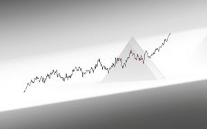 Bitcoin price and Dollar Index correlation