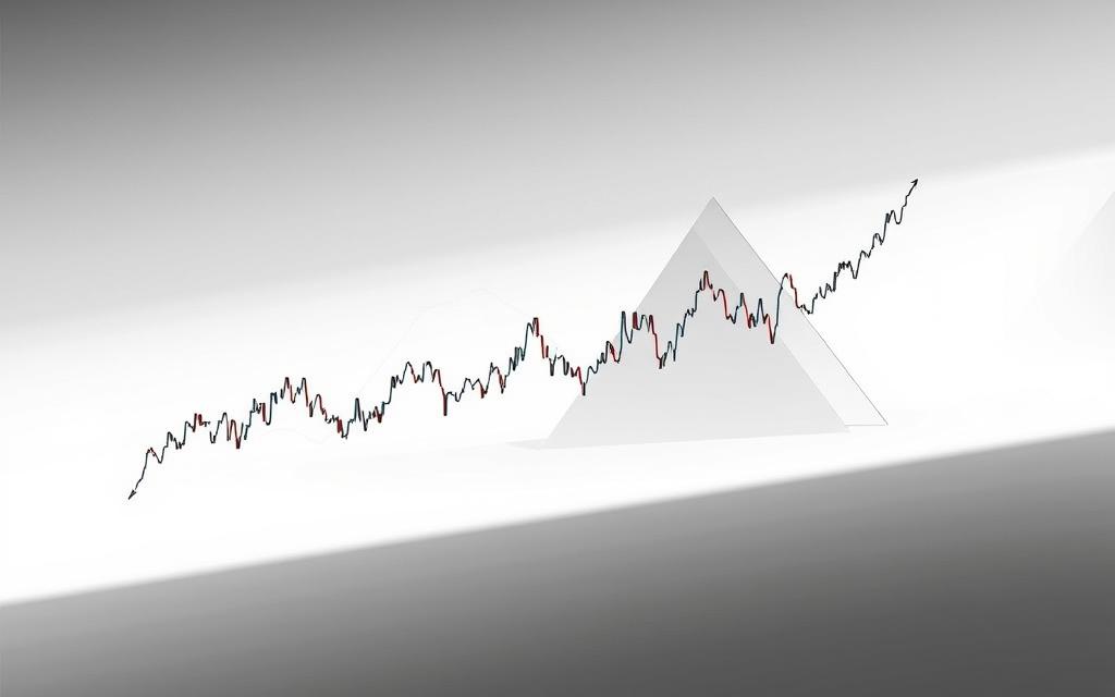 Bitcoin price and Dollar Index correlation