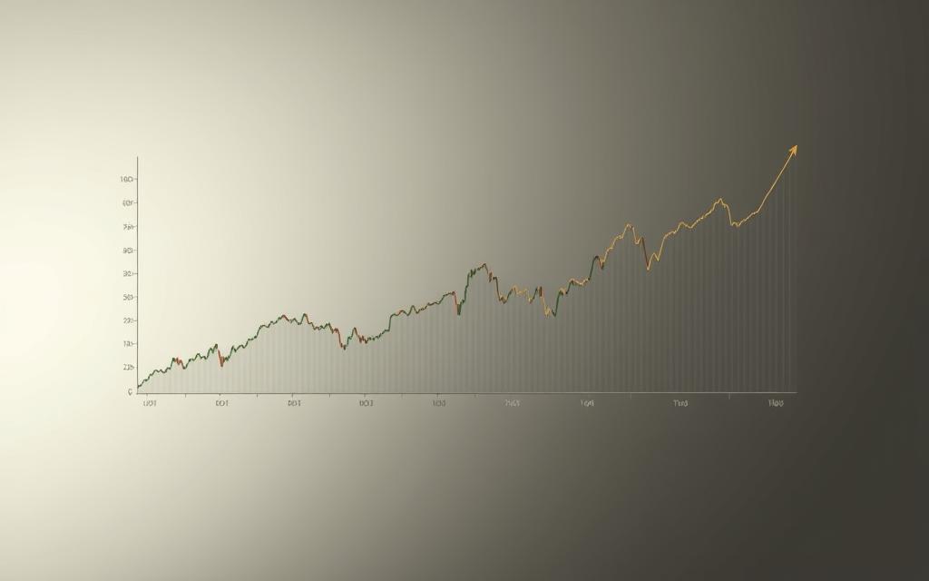 Bitcoin price and U.S. dollar index
