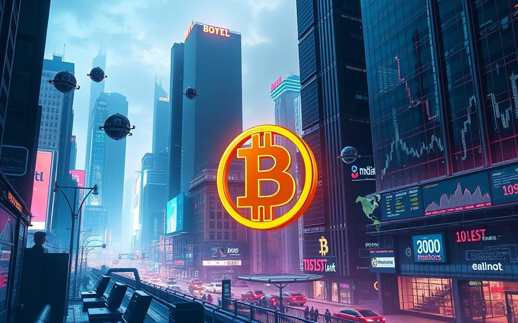 Bitcoin price factors