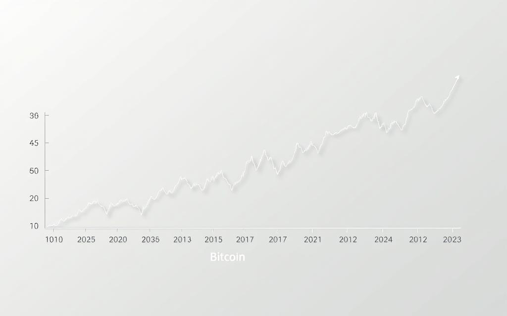 Bitcoin price history