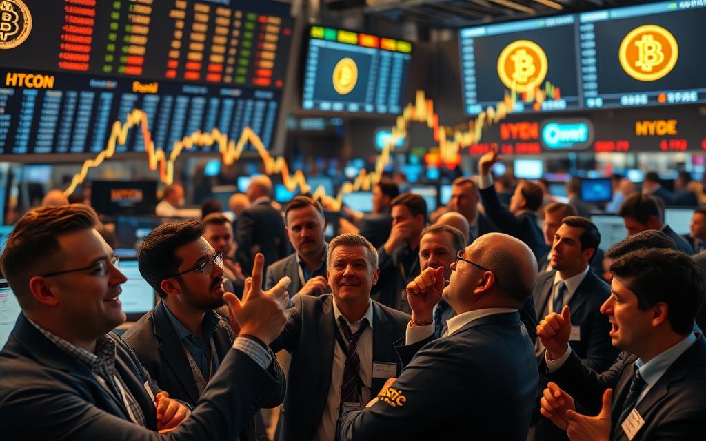 Bitcoin price level psychology