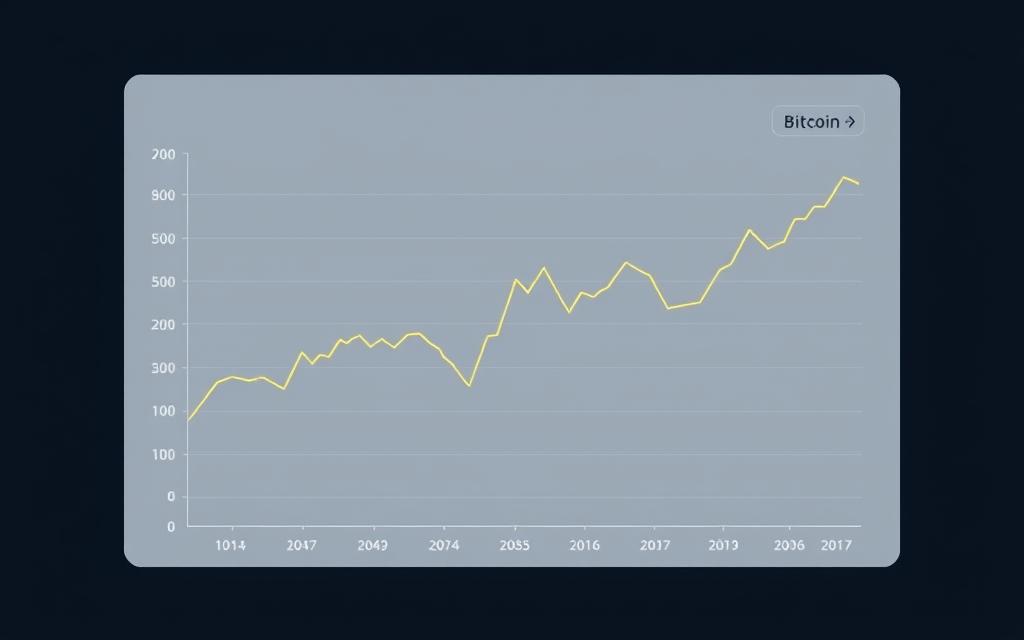 Bitcoin price prediction