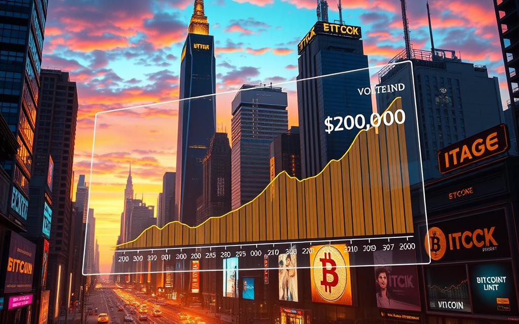 Bitcoin price prediction