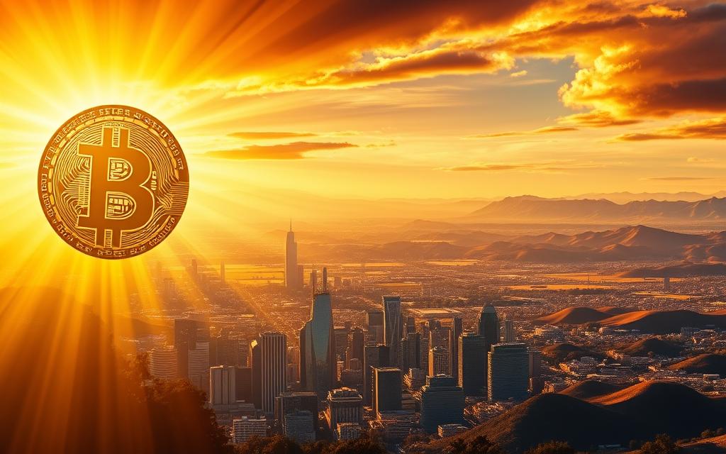 Bitcoin price prediction