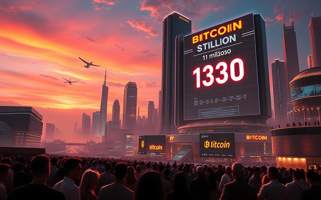 Bitcoin price prediction million2030