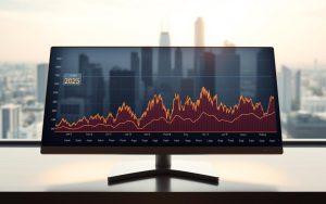 Bitcoin price trends