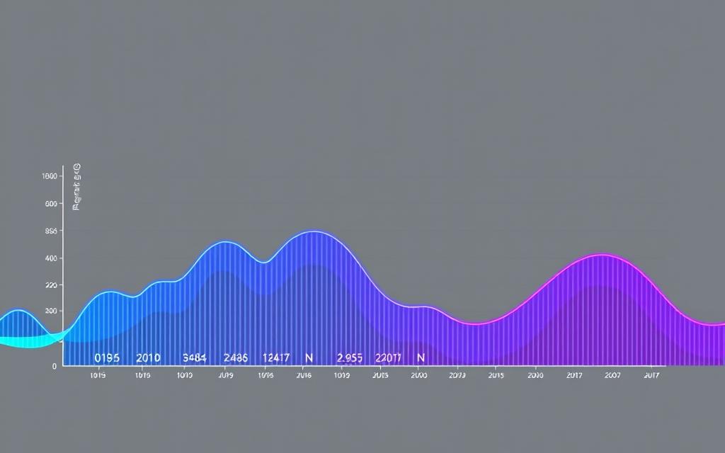 Bitcoin price trends