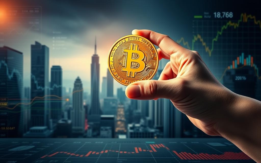 Bitcoin risk management