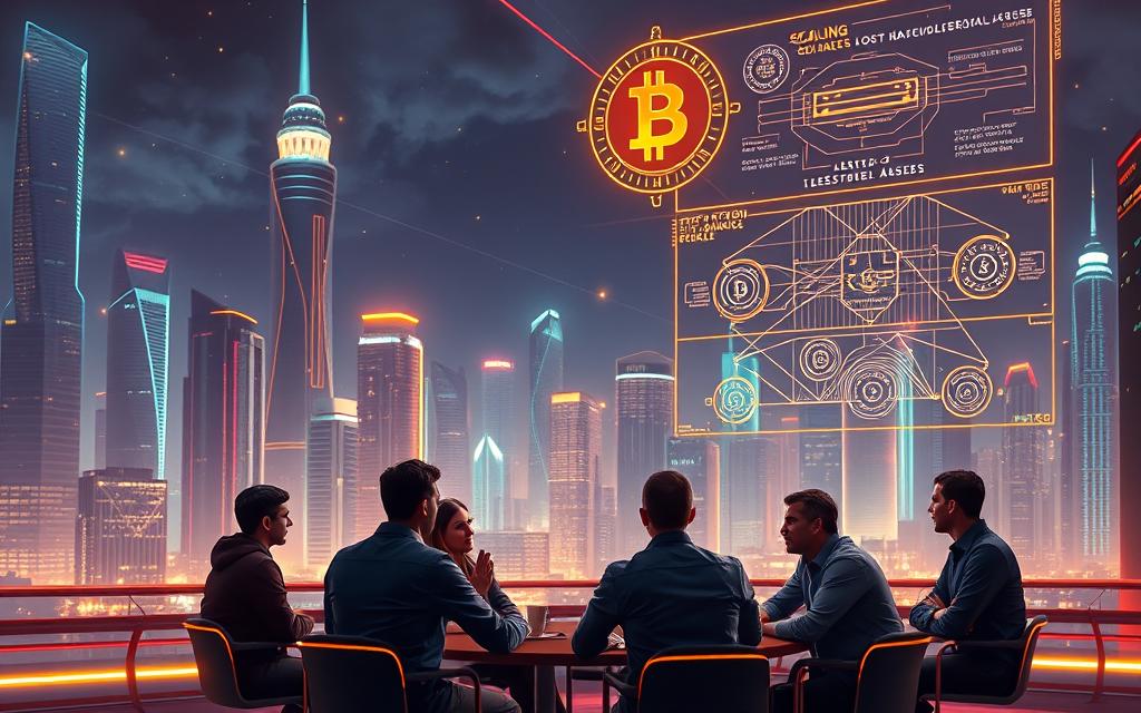 Bitcoin scalability solutions