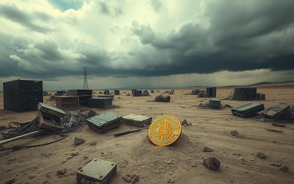 Bitcoin scarcity