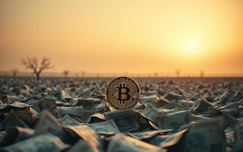 Bitcoin scarcity