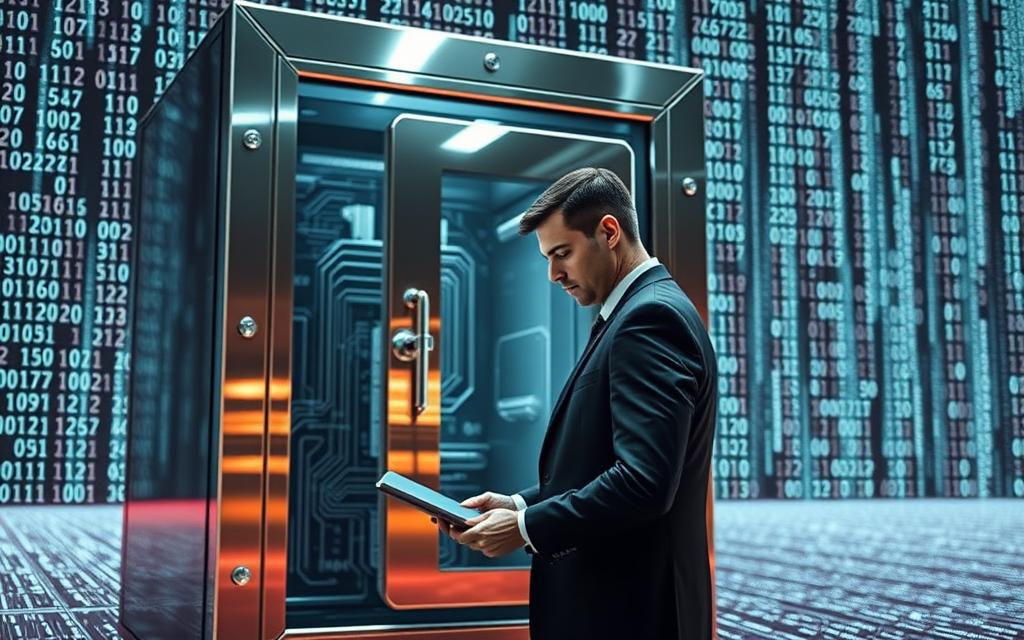 Bitcoin security