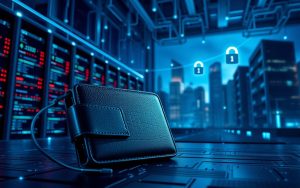 Bitcoin security