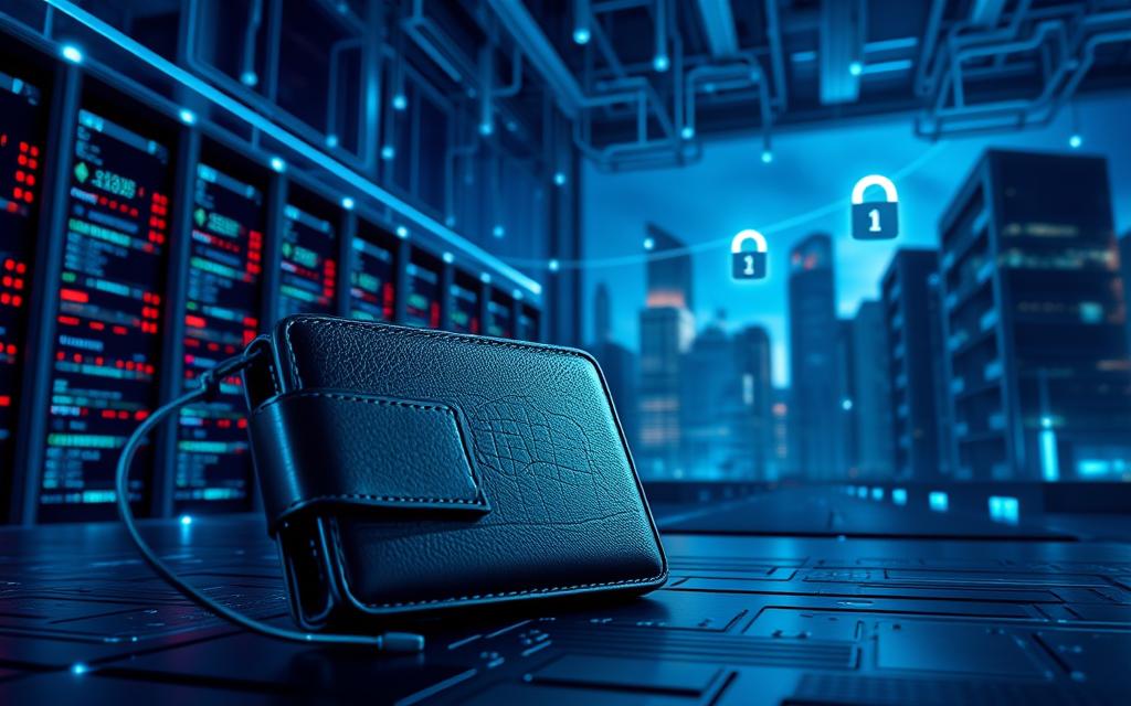 Bitcoin security