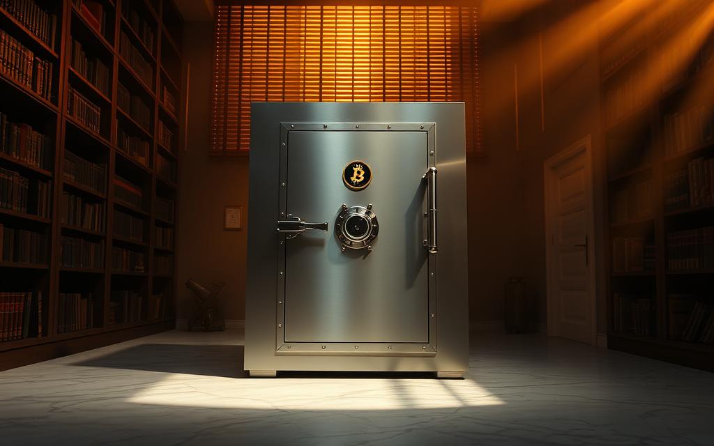 Bitcoin security