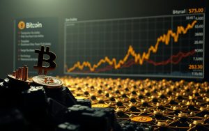 Bitcoin supply dynamics