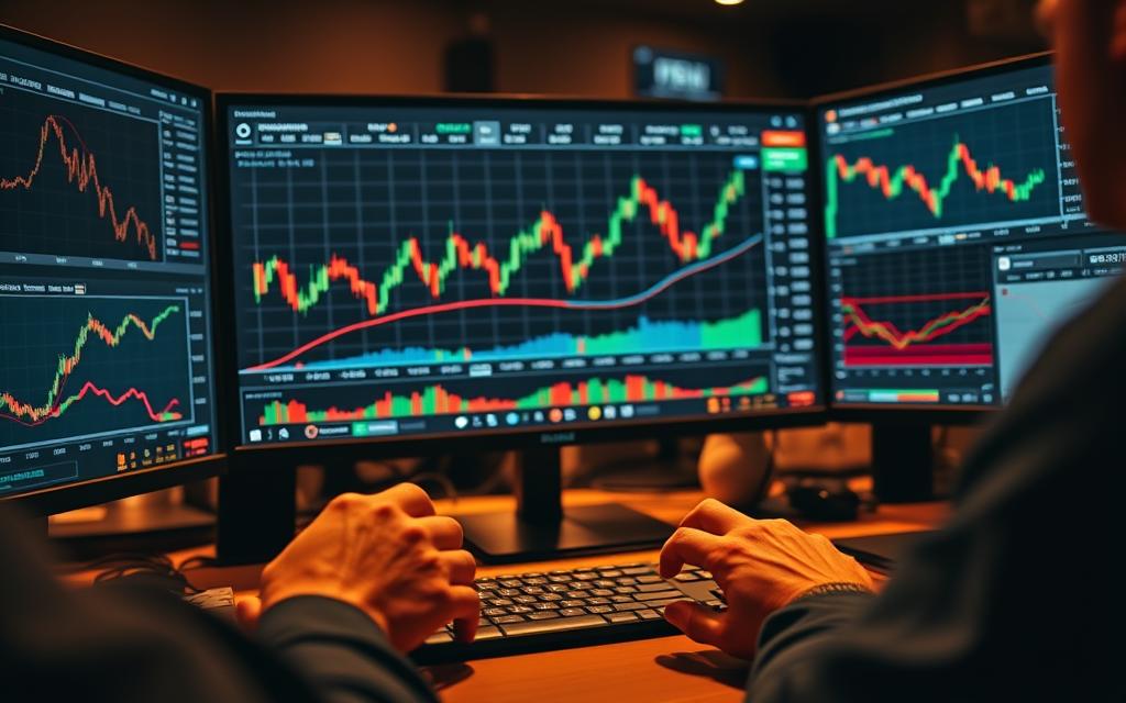 Bitcoin trading strategies