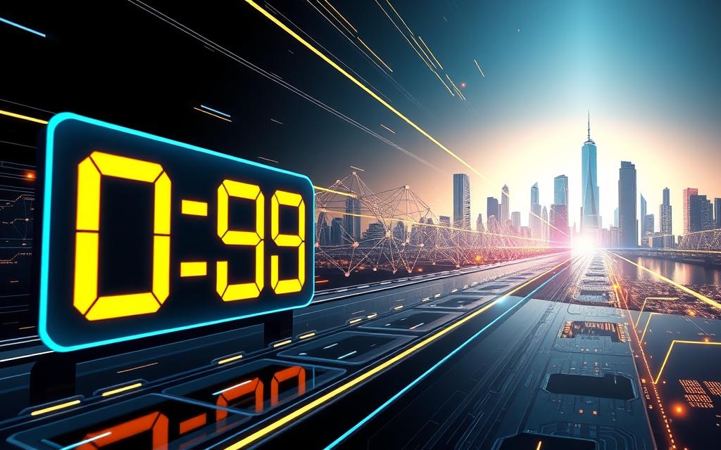 Bitcoin transaction confirmation time
