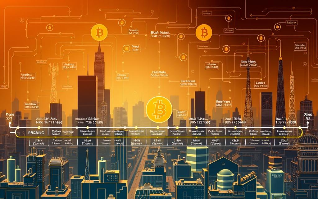 Bitcoin transaction timing