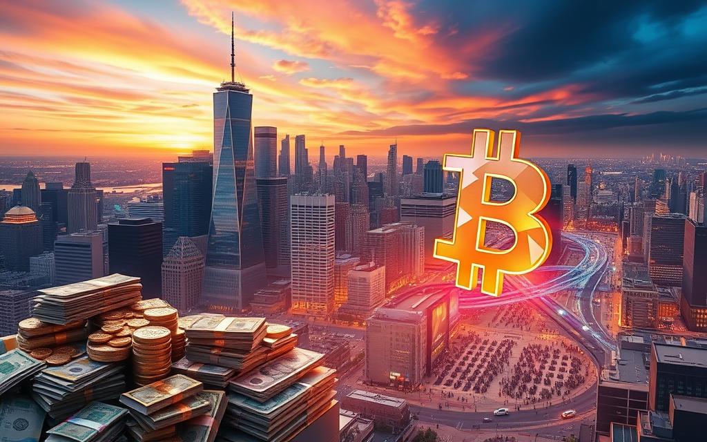 Bitcoin vs. Fiat Currencies