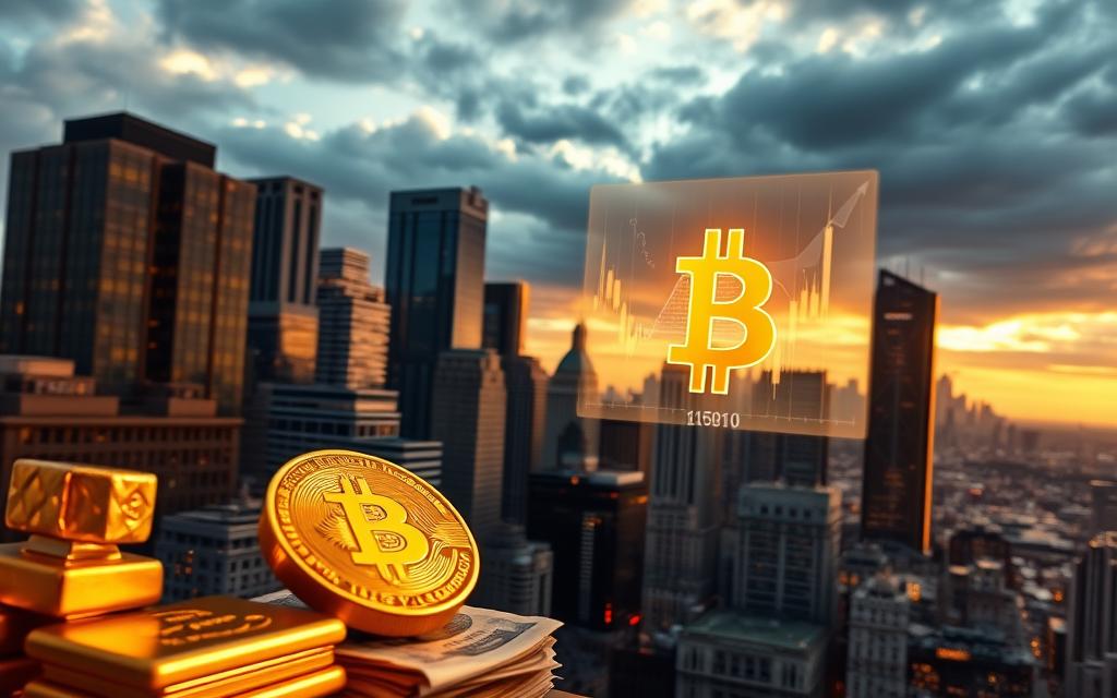 Bitcoin vs. Traditional Investments