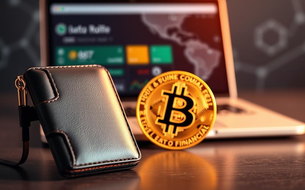 Bitcoin wallet security