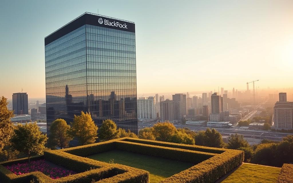 BlackRock company overview
