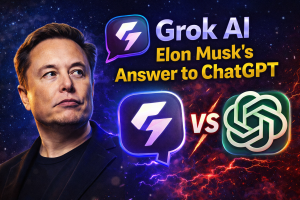 Grok AI: Elon Musk’s Answer to ChatGPT