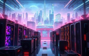 Cryptocurrency Mining Comparison
