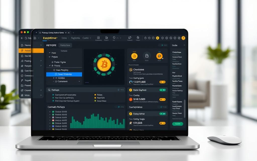 EasyMiner bitcoin software