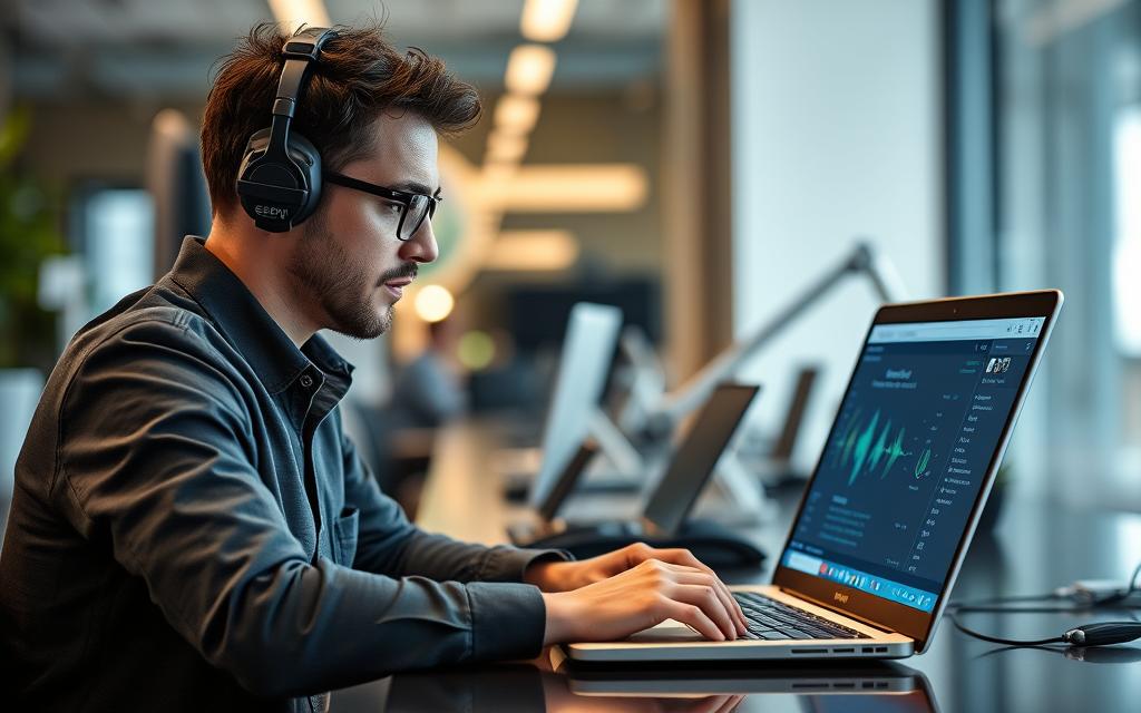 ElevenLabs voice generator