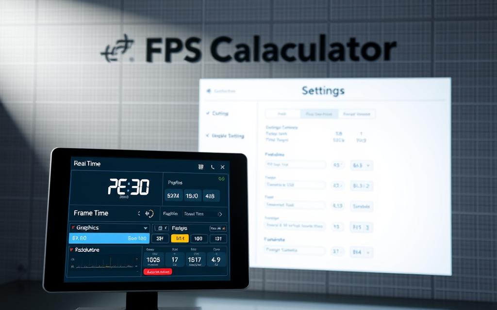 FPS calculator tool