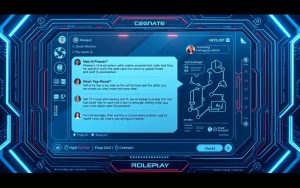 GPTGirlfriend AI chat