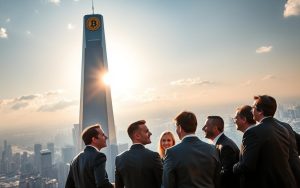 Institutional Adoption of Bitcoin