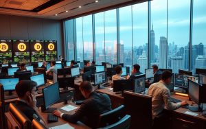 Institutional Bitcoin Investment