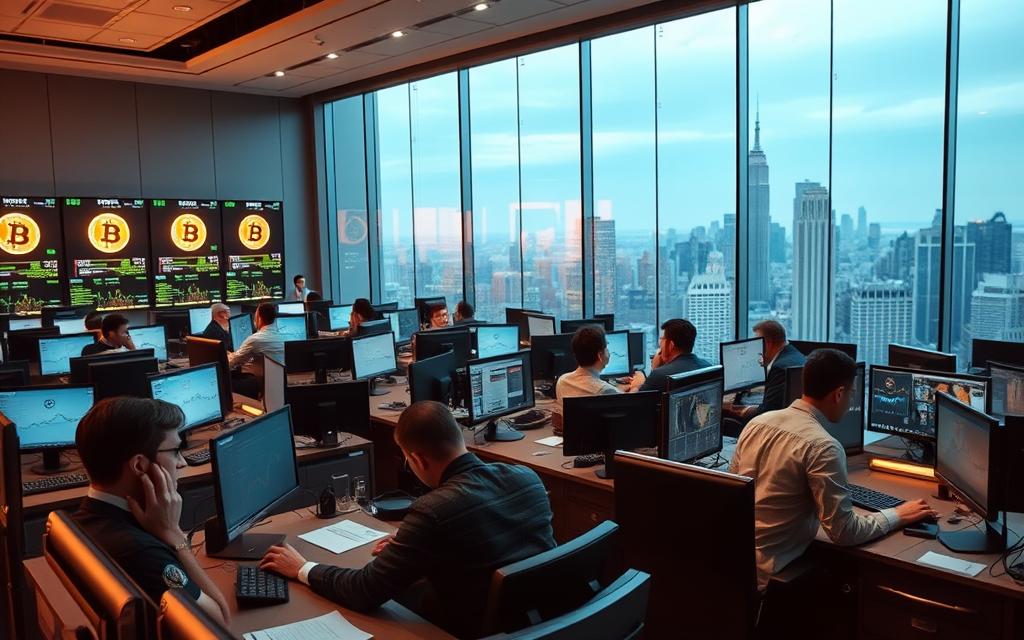 Institutional Bitcoin Investment