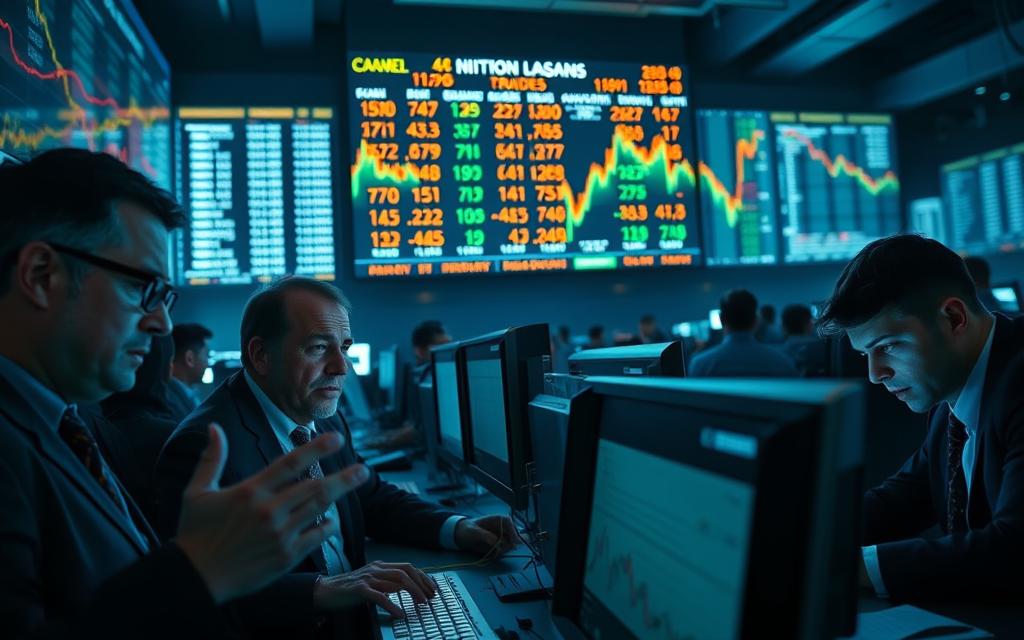 Institutional Investor Behavior