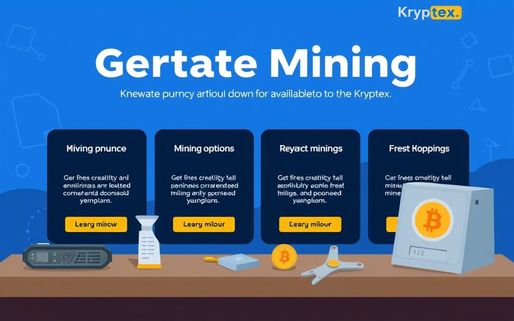 Kryptex bitcoin mining app