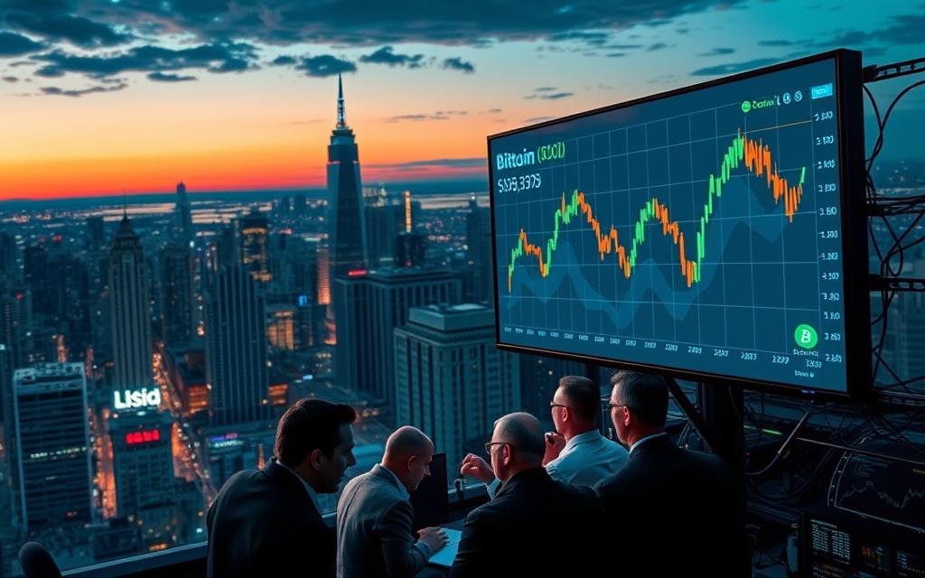 Macroeconomic factors affecting Bitcoin price
