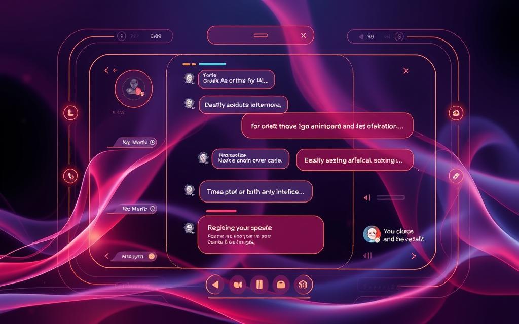 Secret Desires AI chat