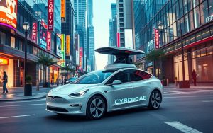 Tesla AI robotaxi investment