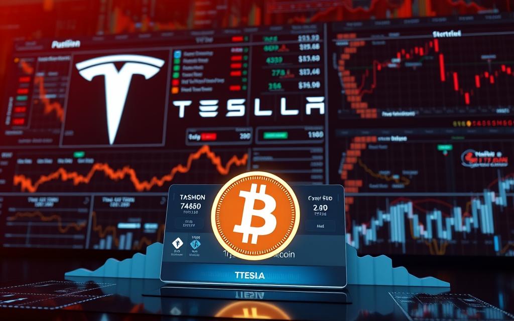 Tesla Bitcoin Holdings