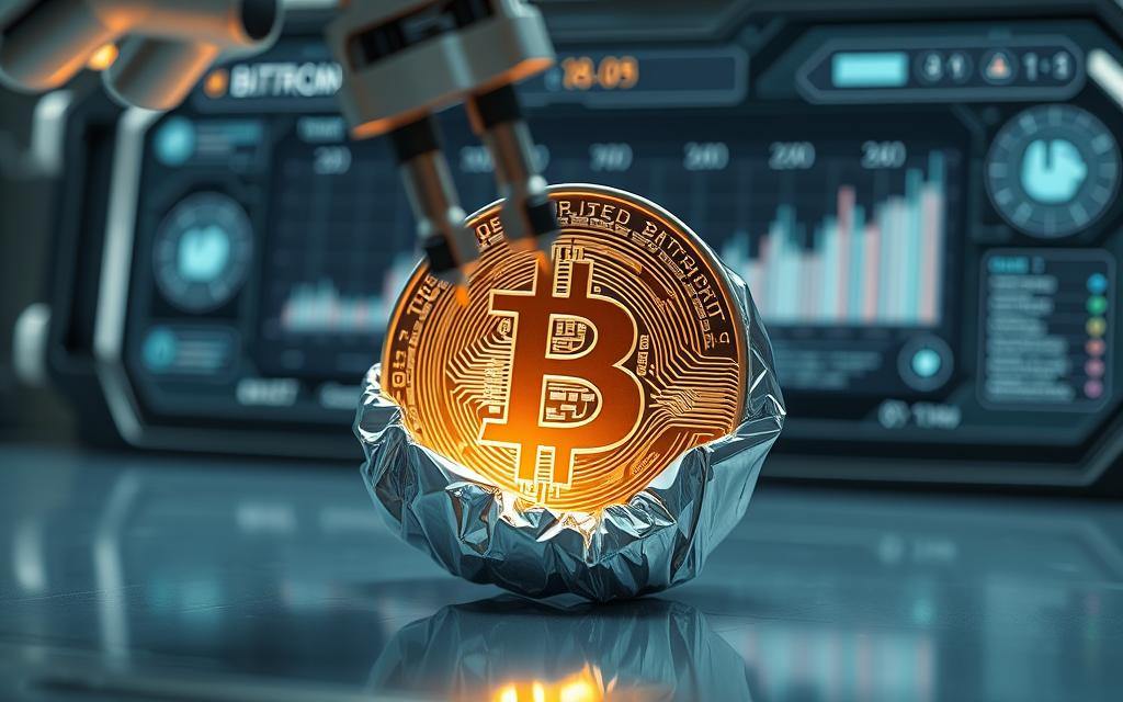 Wrapped Bitcoin Process