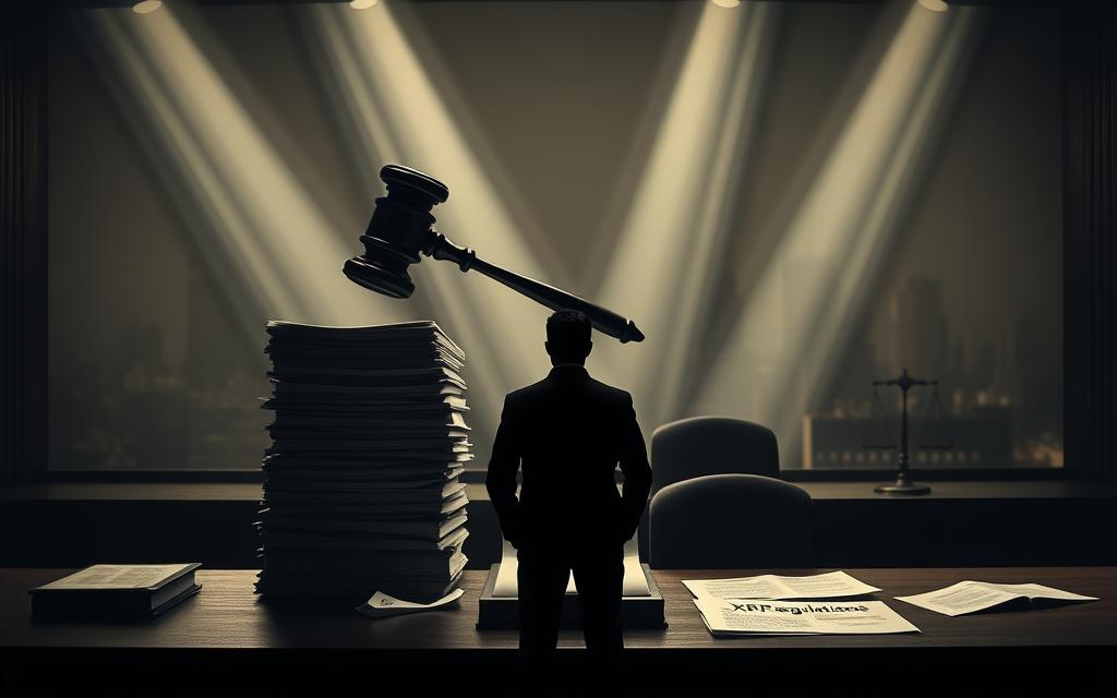 XRP Regulatory Challenges