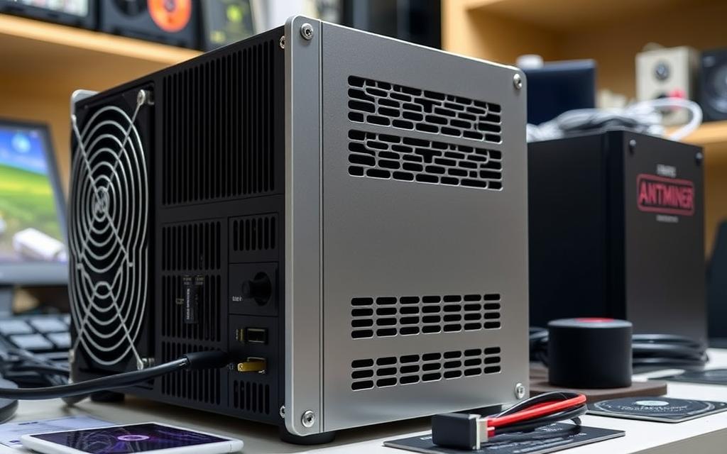 affordable bitcoin mining hardware