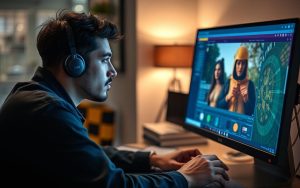 ai video generator applications