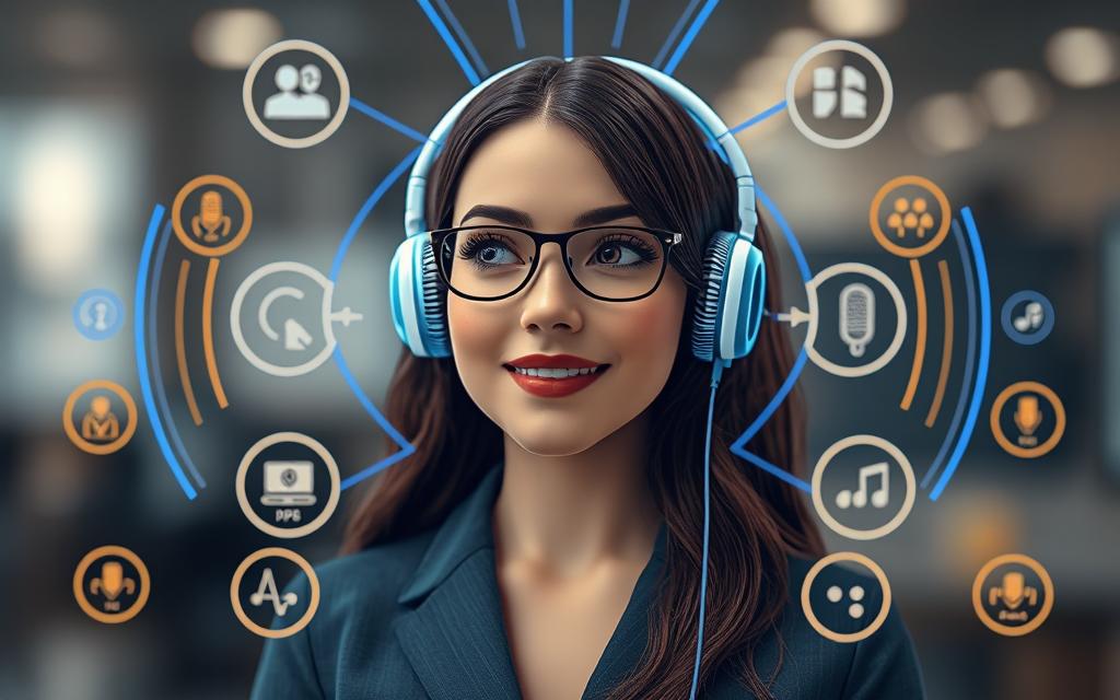 ai voice generator for customer service