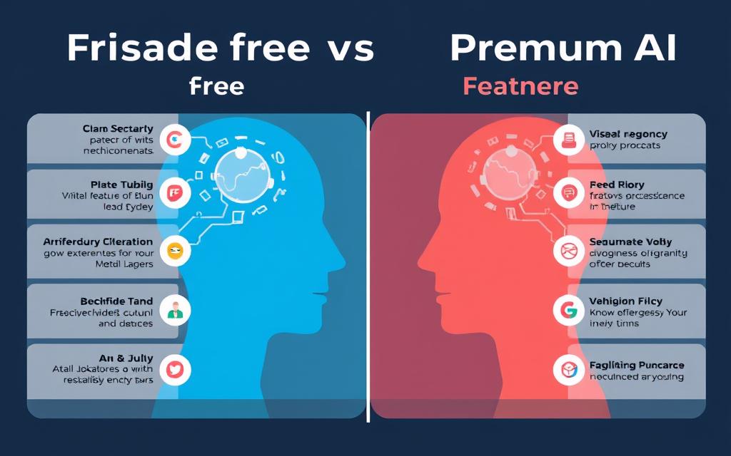 ask ai free vs premium