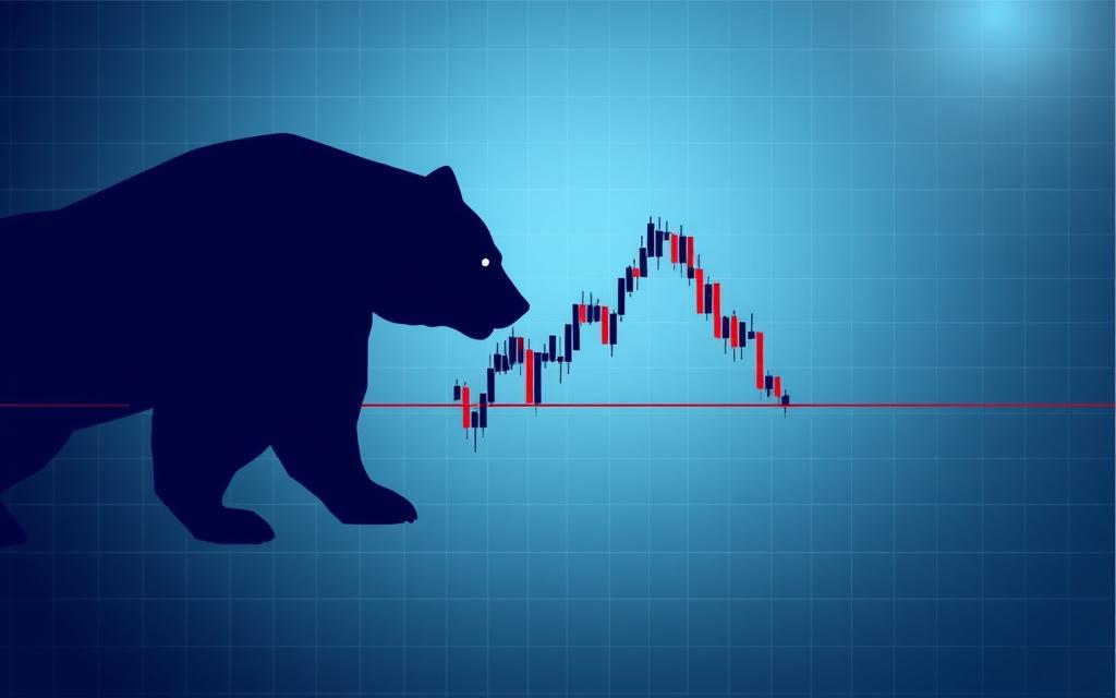 bear flag pattern